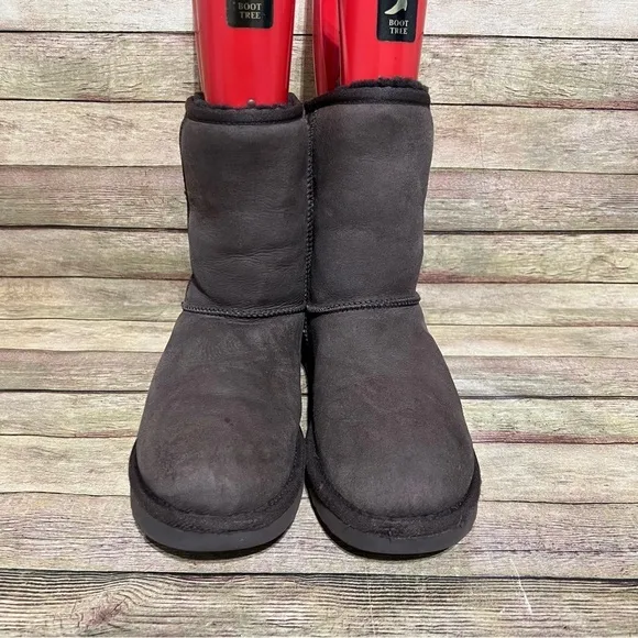 Ugg Brown Classic Short Boots