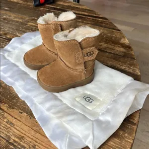 UGG Brown Kids Boots