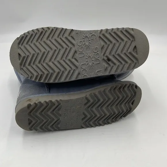 UGG Classic Short Boots Blue