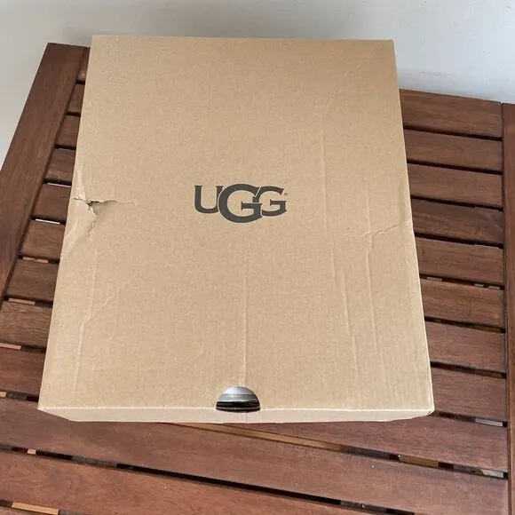 UGG Classic Short II Boots Black USA Women Size 6/UK 4/EU 37