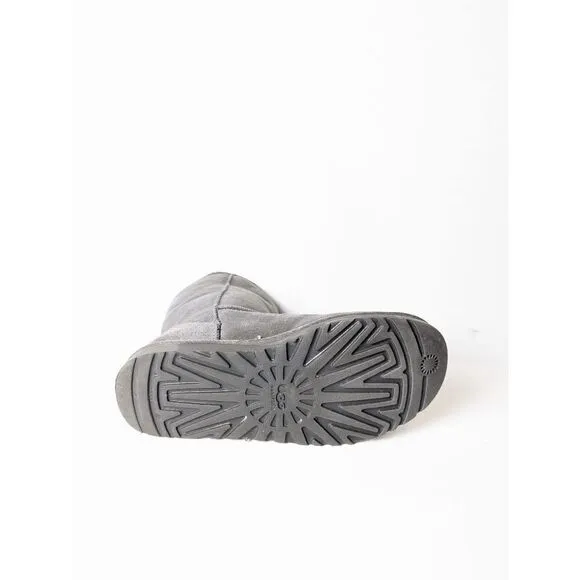 UGG Classic Short II 'Grey' Winter Boot Size 7