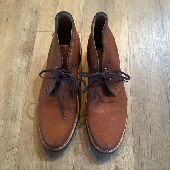 UGG Dagmann Chukka Boots