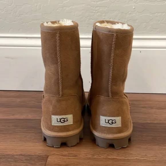 UGG Essential Short Boots