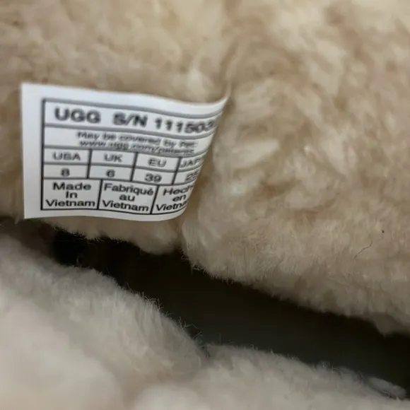 UGG Essential Short Boots