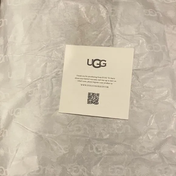 UGG HAIRCALF Leopard Print Shearling Boots