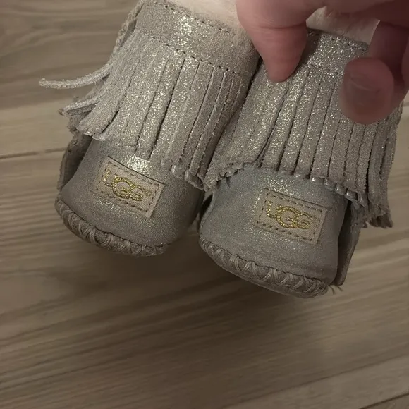 UGG | Infant Branyon Fringe Boots