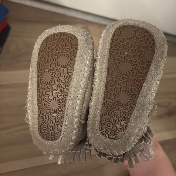 UGG | Infant Branyon Fringe Boots