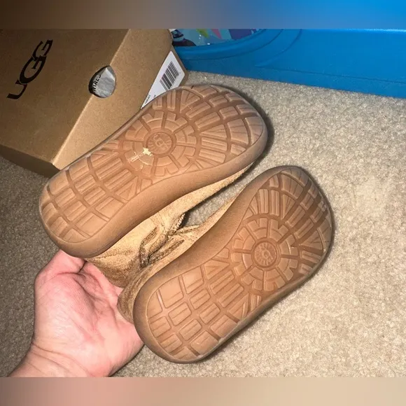 UGG Keelan ll Toddler Boots‎