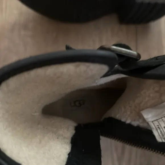 Ugg Leather Boots size 7