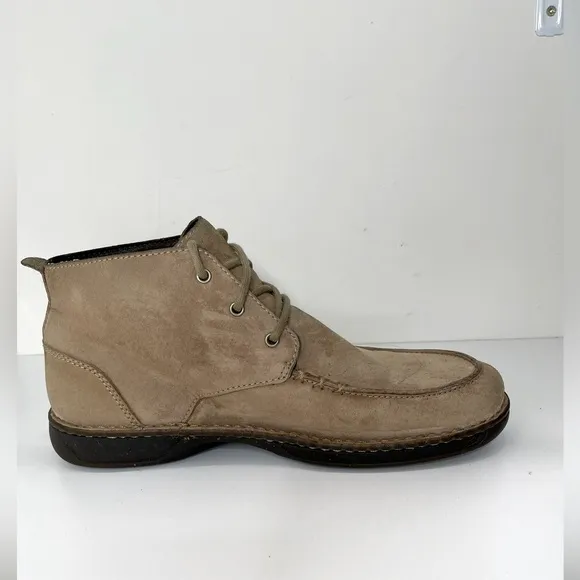 UGG Mens Chukka Boot hiking camping streetwear outdoor