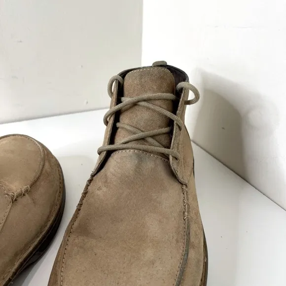 UGG Mens Chukka Boot hiking camping streetwear outdoor