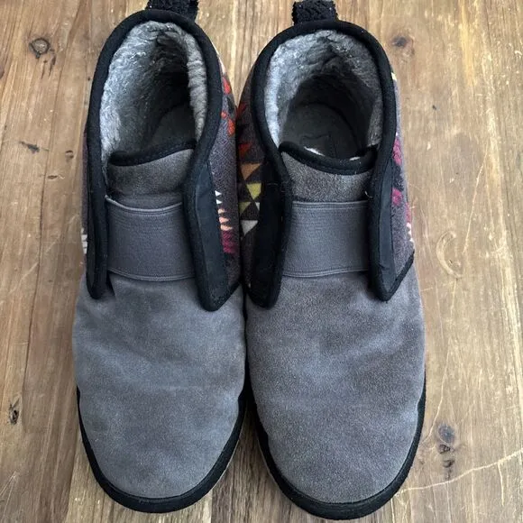 Ugg Mens Neumel Flex Woodmont Chukka Boot Suede WoolAztec Retro 90s Pull…