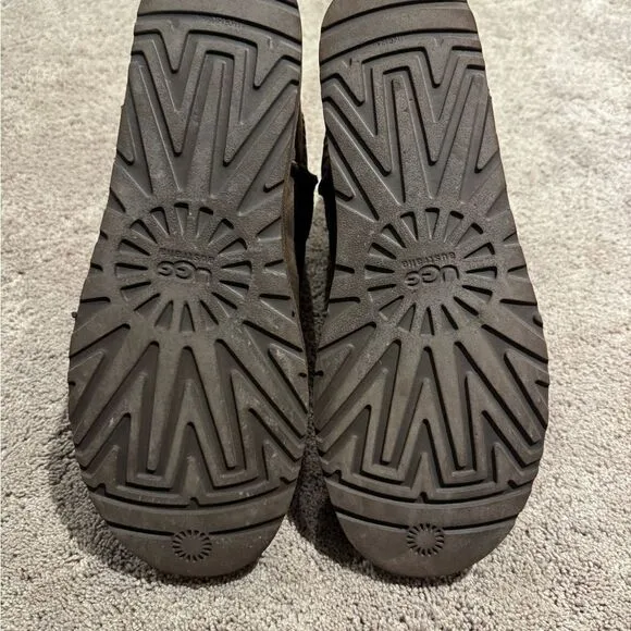 UGG Mini Deco short men’s boots. Size 12. Great condition!