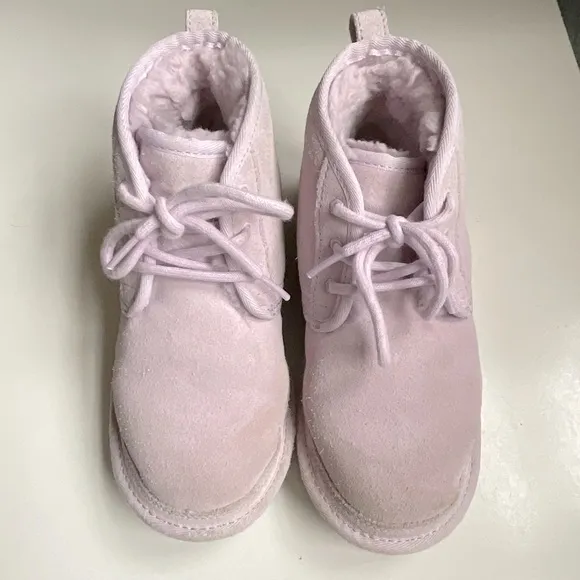 Ugg Neumel Lavender Boots