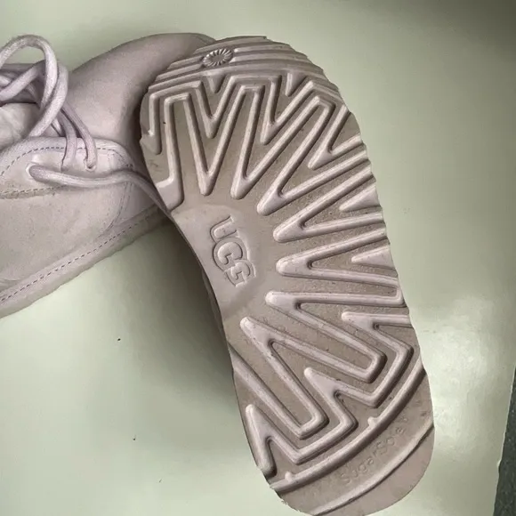 Ugg Neumel Lavender Boots