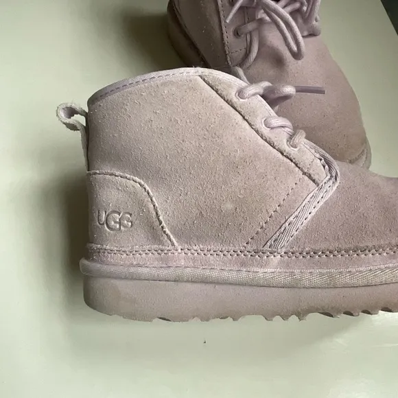 Ugg Neumel Lavender Boots