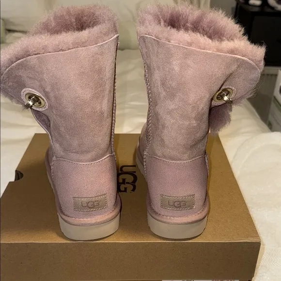 UGG Pink Boots Irina Style