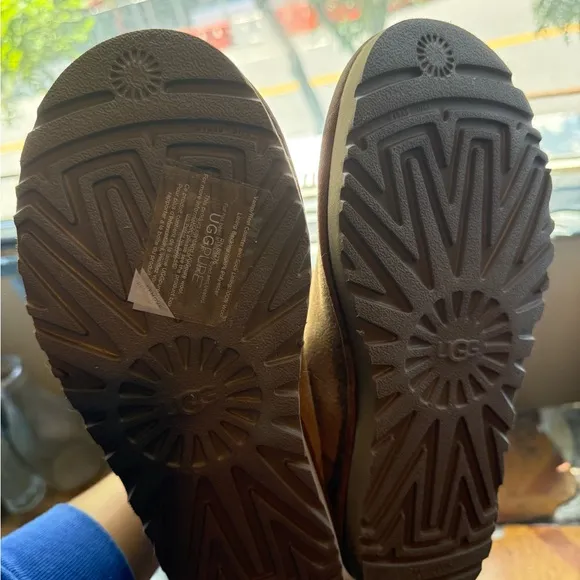 UGG Tan Boots