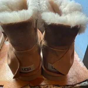 UGG Tan Boots