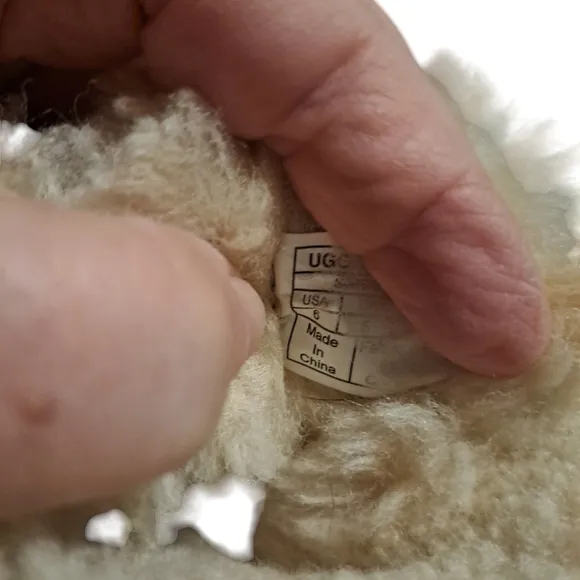 UGG Toddler Boots