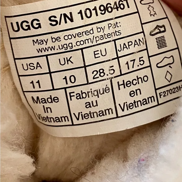 UGG Toddler Boots