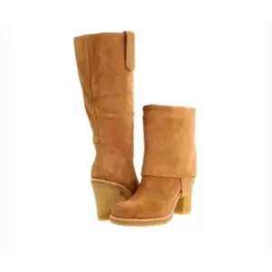 UGG | Ugg Australia Josie Boots Mid Calf Convertible Ankle Boot Bootie | Size 8