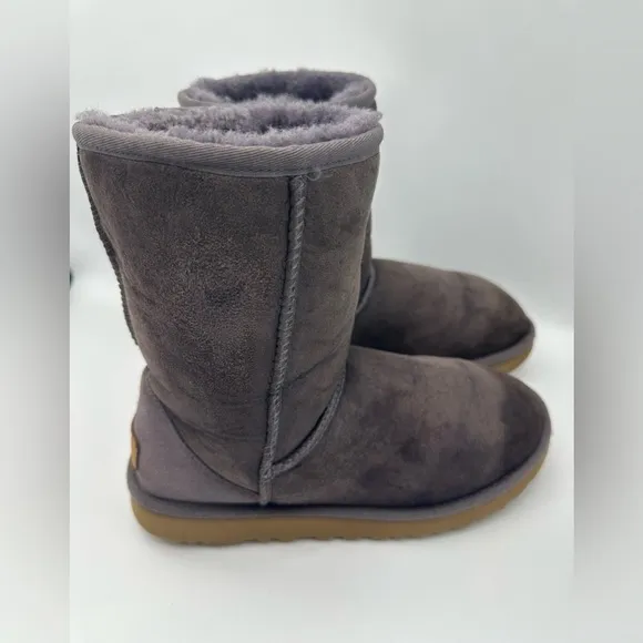 UGG® Women's Classic II Short Shade Sheepskin Boots