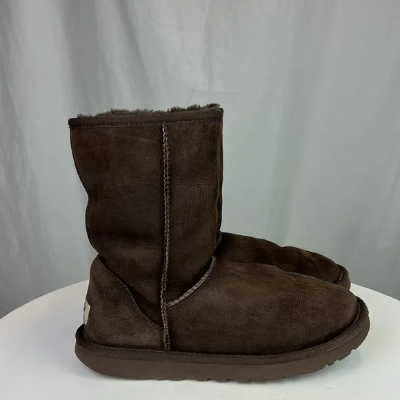 UGG Women’s Classic Short II Boots