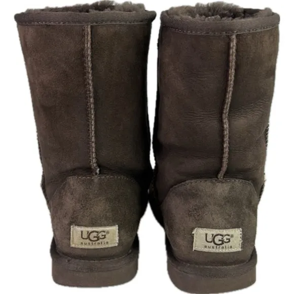 UGG Women’s Classic Short II Boots