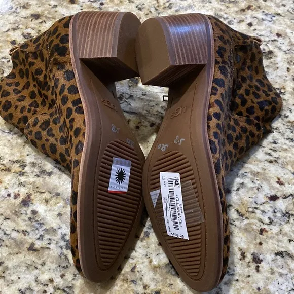 UGG Women's Kingsburg Leopard Boots
