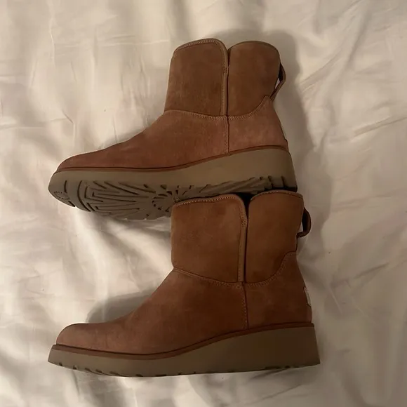 UGG Women's Tan Boots