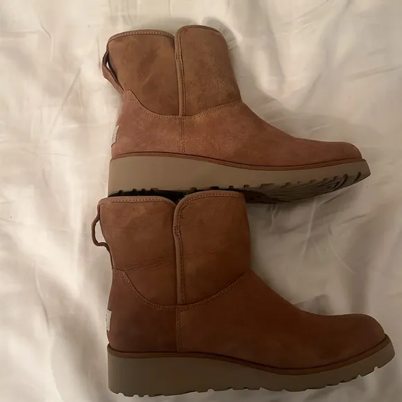 UGG Women's Tan Boots