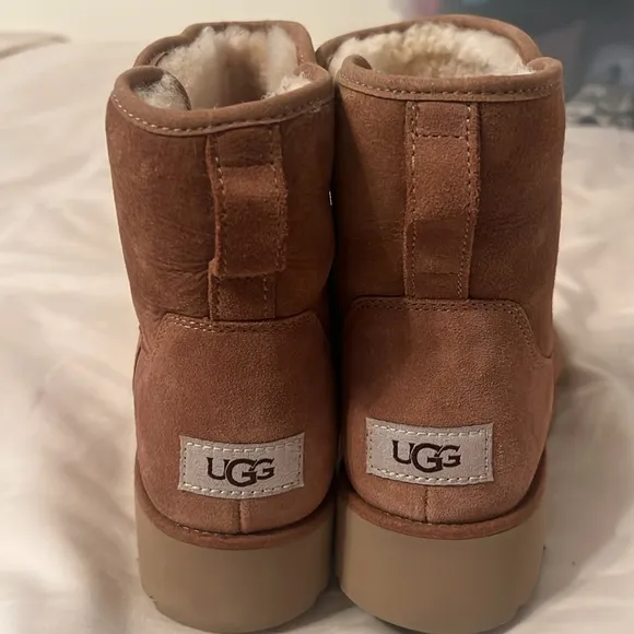 UGG Women's Tan Boots