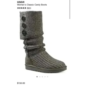 UGG®Women's Classic Cardy Boots