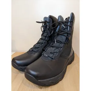 Under Armour UA Stellar G2 Tactical Boots Black 3024946-001 Men's Size 14