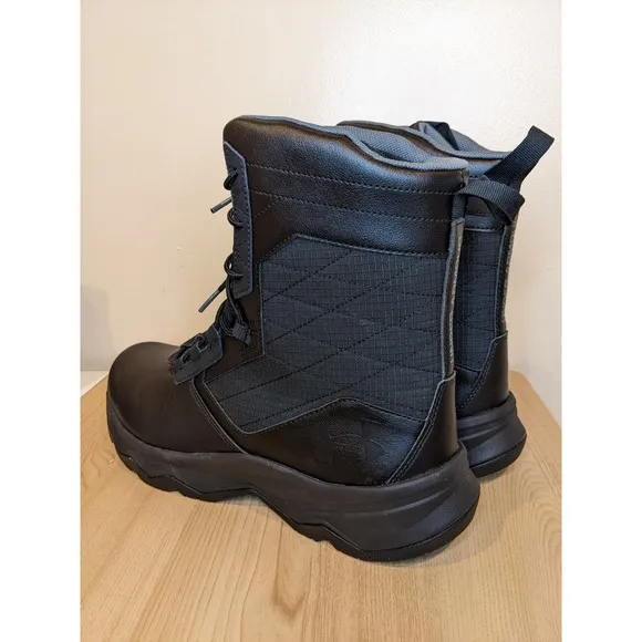 Under Armour UA Stellar G2 Tactical Boots Black 3024946-001 Men's Size 14