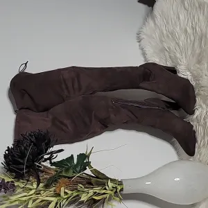Unisa over the knee boots womens size 11M gently loved in box