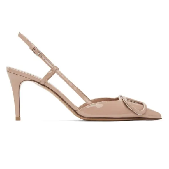 Valentino Women's Pink Heels