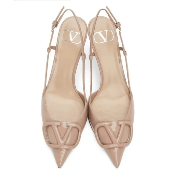 Valentino Women's Pink Heels