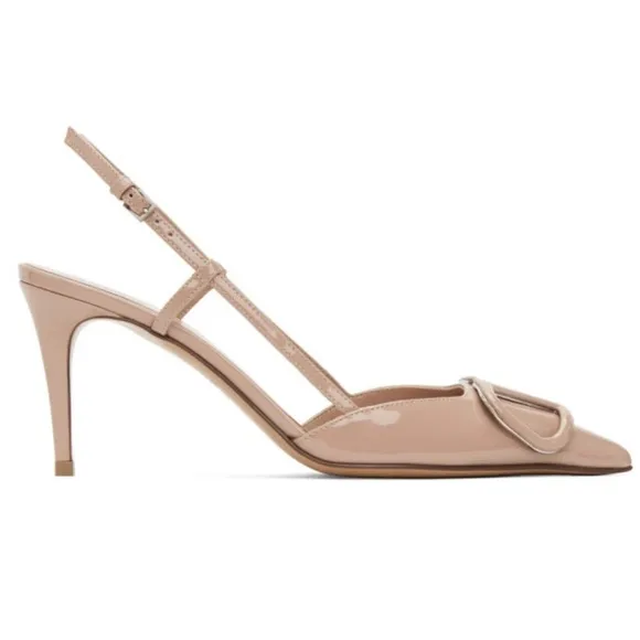 Valentino Women's Pink Heels
