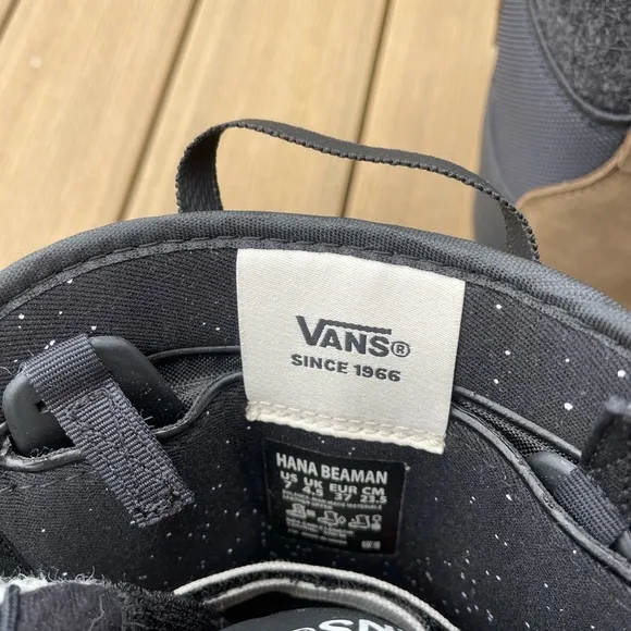 Vans One &amp; Done/Hana Beaman Snowboard Boot - 2023 - Women's
