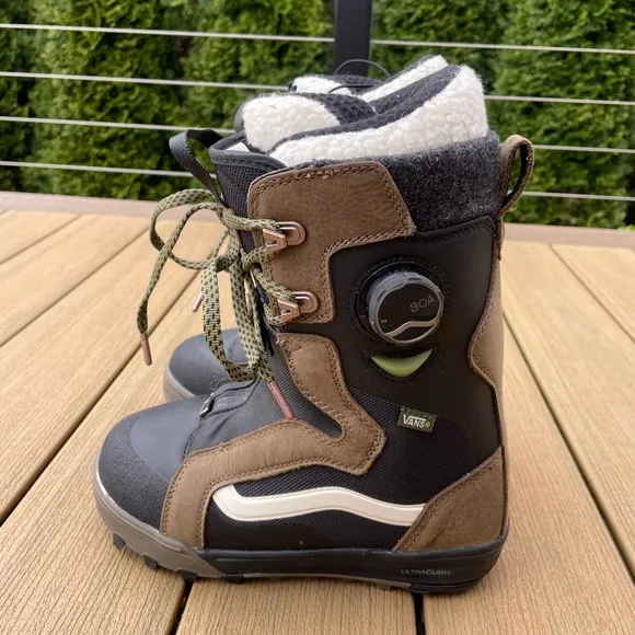 Vans One &amp; Done/Hana Beaman Snowboard Boot - 2023 - Women's