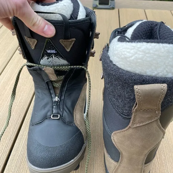 Vans One &amp; Done/Hana Beaman Snowboard Boot - 2023 - Women's
