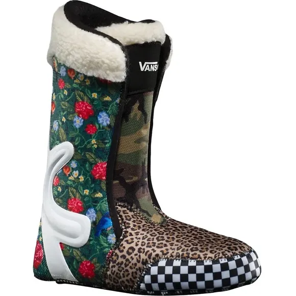 Vans One &amp; Done/Hana Beaman Snowboard Boot - 2023 - Women's