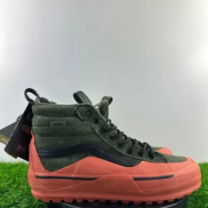 Vans Sk8-Hi Dip MTE-2 Men Size 7 / Women 8.5 Waterproof Trail Hiking Shoes NEW