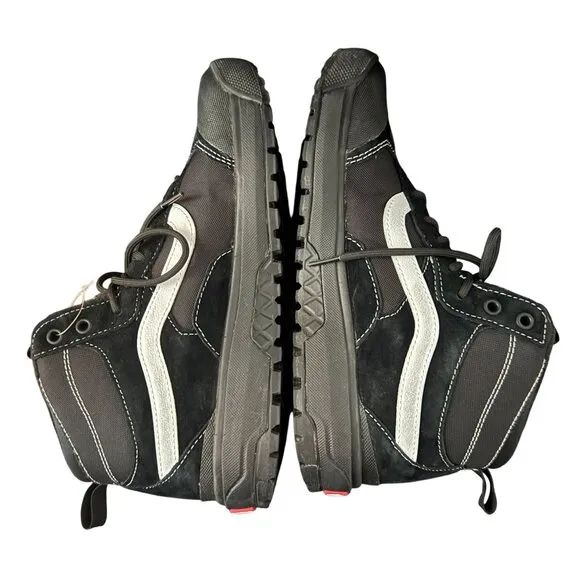 Vans UltraRange Exo Hi MTE-1 Black Hiking Boots Sneaker, Size M/9 W/10.5 NWOB