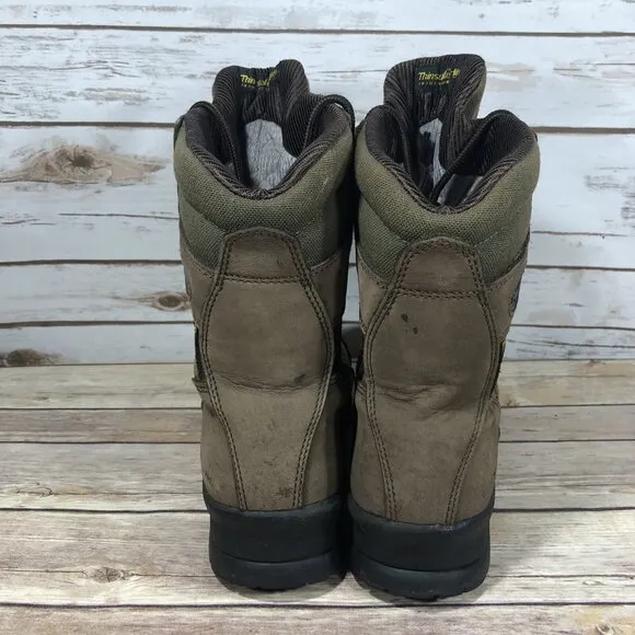 Vasque 7742 Gore-Tex Skywalk Hiking Boots Womens Size 7.5 Leather Outdoors Brown