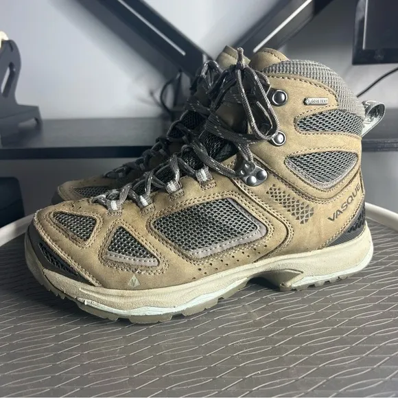 Vasque Breeze III GTX Women’s Brown Hiking Boots