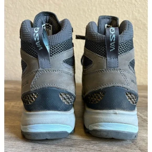 Vasque Goretex Hiking Boots Womens Size 10.5