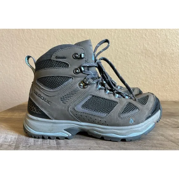 Vasque Goretex Hiking Boots Womens Size 10.5